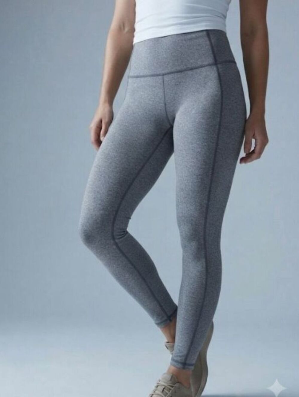 All in Motion Charcoal Xl Womens Leggings